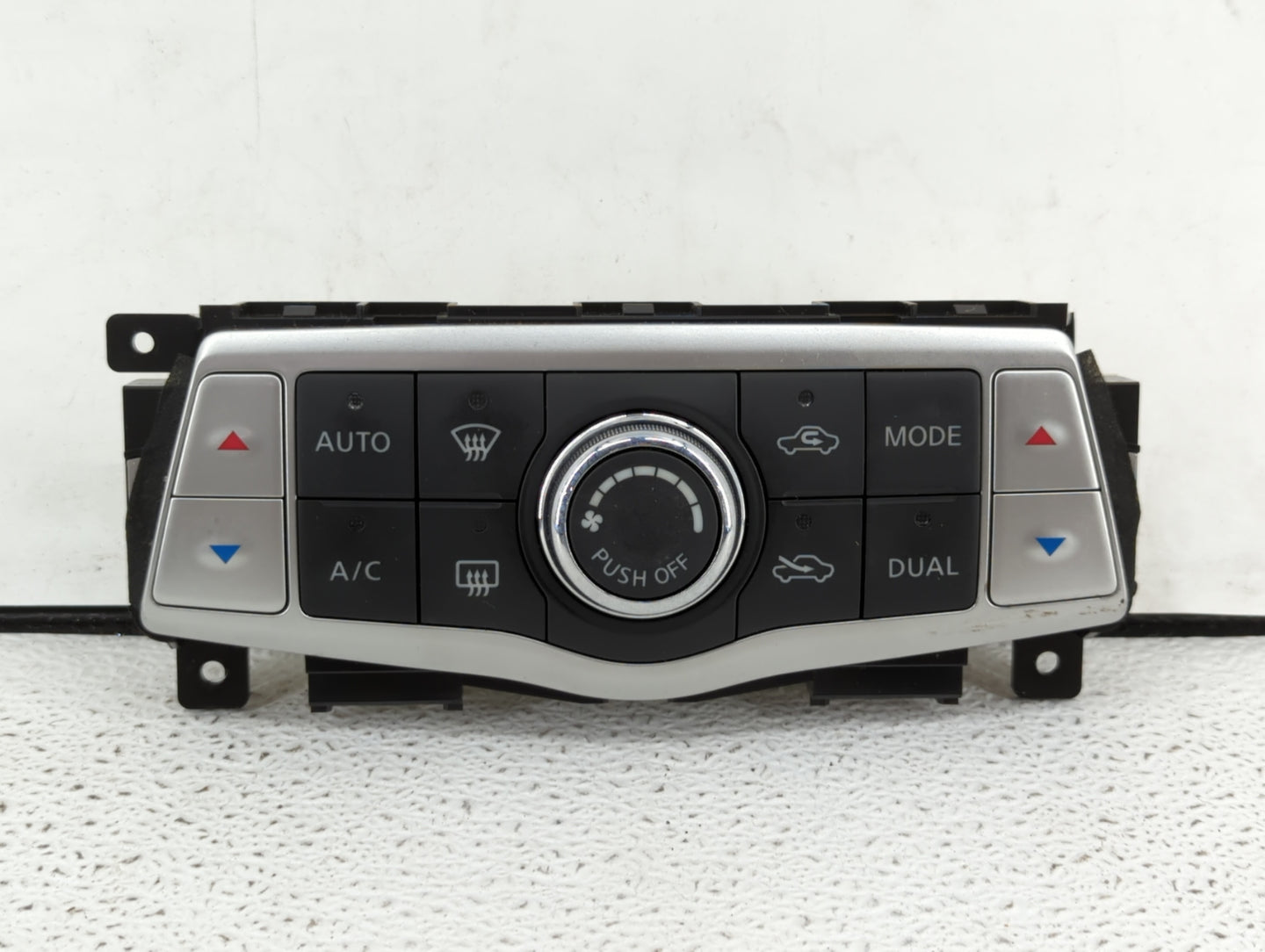 2009-2014 Nissan Maxima Climate Control Module Temperature AC/Heater Replacement P/N:68260 9D80F 68260 ZYB8F Fits OEM Used A