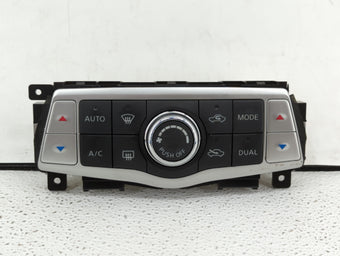 compare product 2009-2014 Nissan Maxima Climate Control Module Temperature AC/Heater Replacement P/N:68260 9D80F 68260 ZYB8F Fits OEM Used Auto Parts