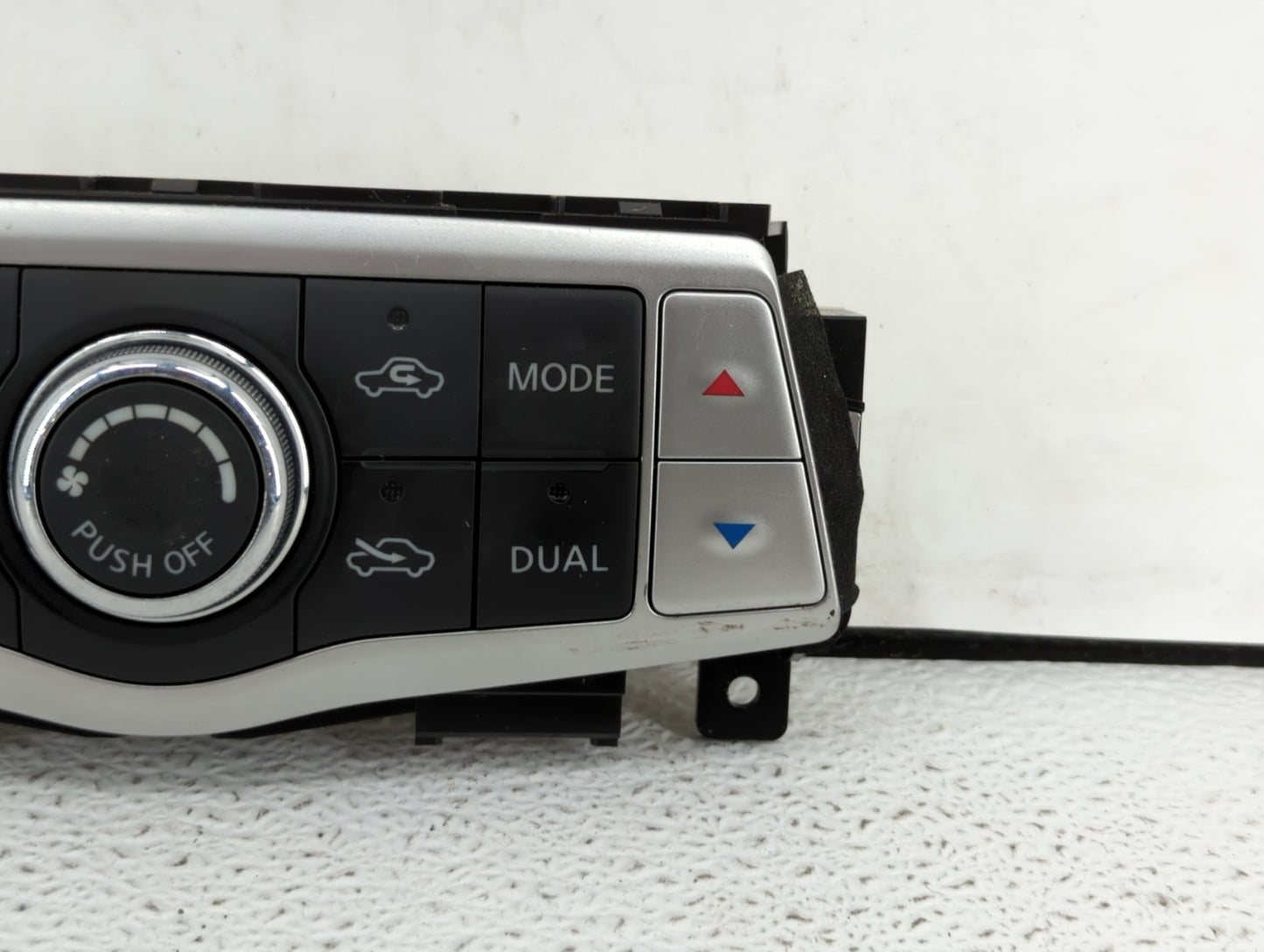 2009-2014 Nissan Maxima Climate Control Module Temperature AC/Heater Replacement P/N:68260 9D80F 68260 ZYB8F Fits OEM Used A