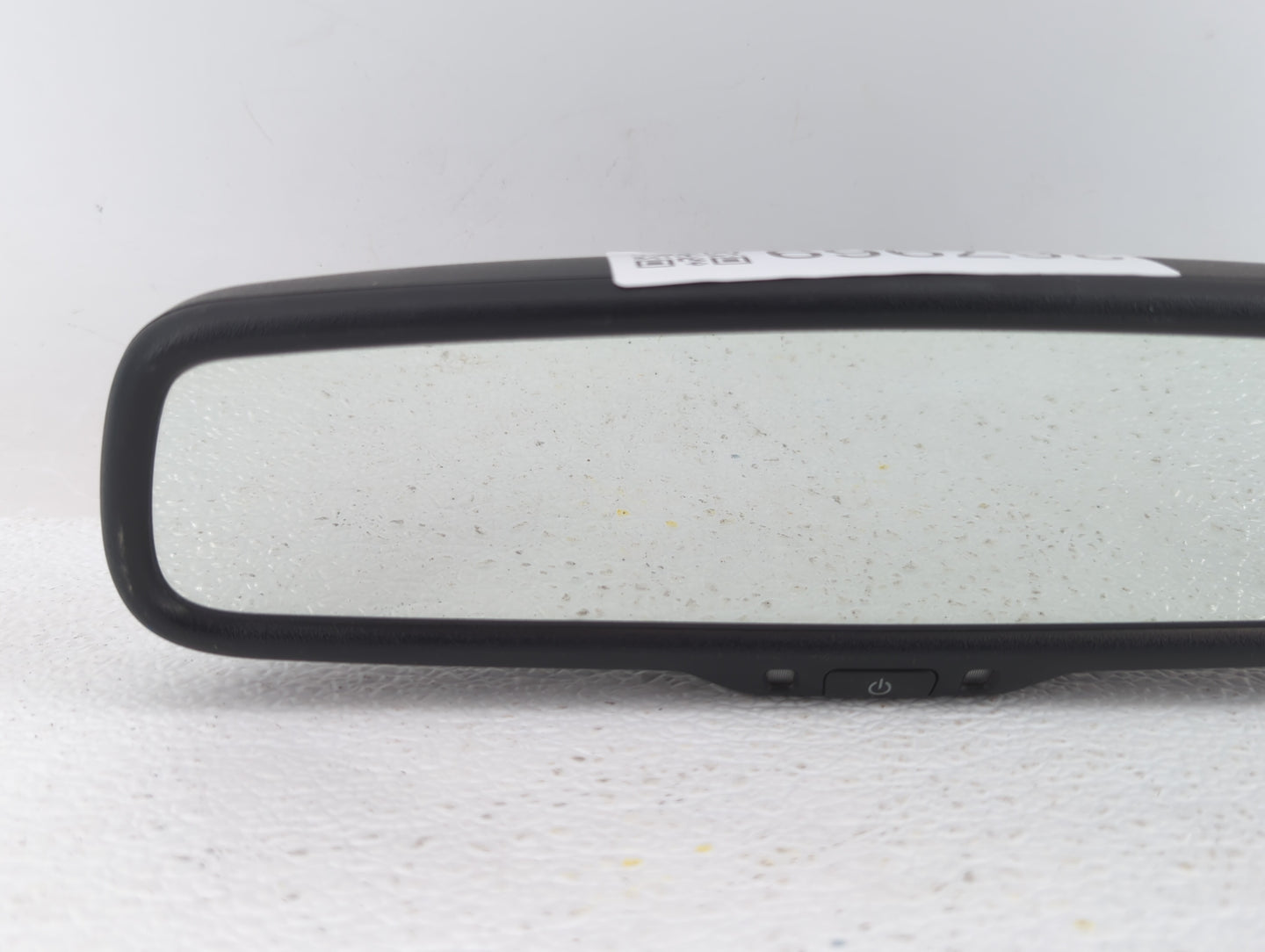 2009-2014 Nissan Maxima Interior Rear View Mirror Replacement OEM P/N:E11026001 4112A-0BI2HL4 Fits OEM Used Auto Parts - Oem
