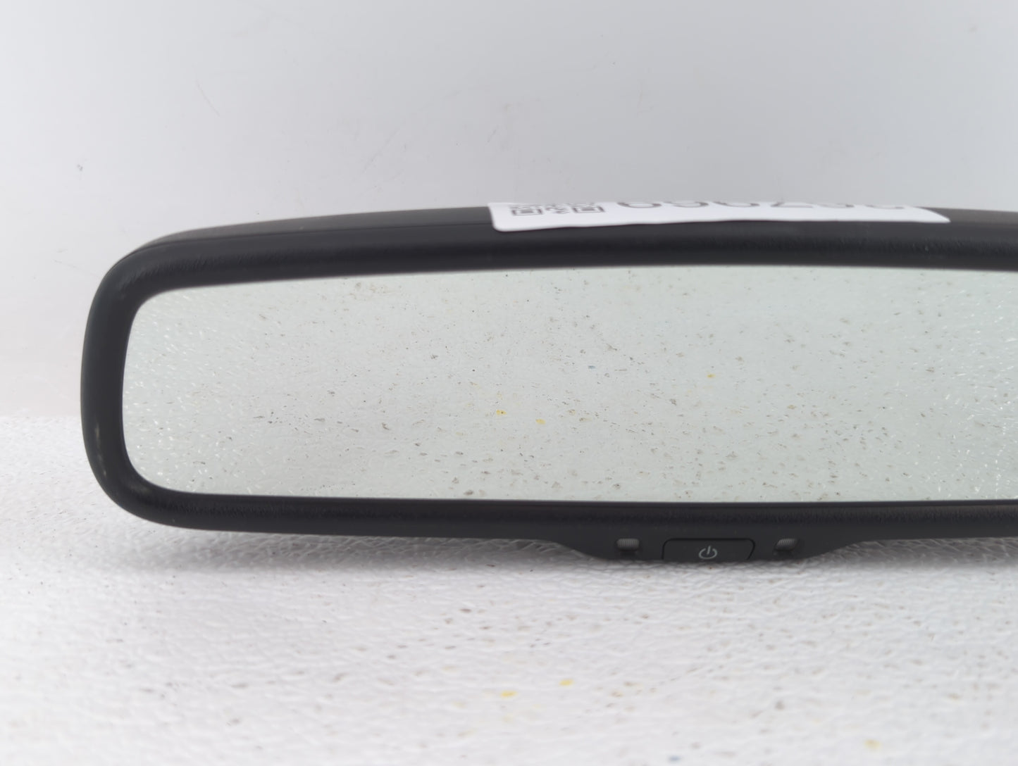 2009-2014 Nissan Maxima Interior Rear View Mirror Replacement OEM P/N:E11026001 4112A-0BI2HL4 Fits OEM Used Auto Parts - Oem