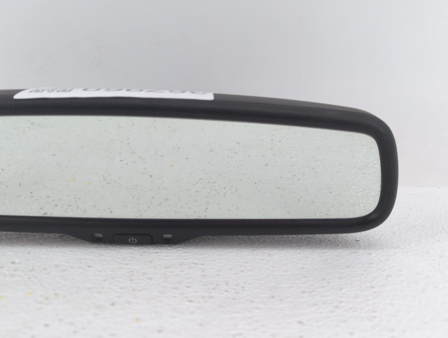 2009-2014 Nissan Maxima Interior Rear View Mirror Replacement OEM P/N:E11026001 4112A-0BI2HL4 Fits OEM Used Auto Parts - Oem