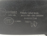2009-2014 Nissan Maxima Interior Rear View Mirror Replacement OEM P/N:E11026001 4112A-0BI2HL4 Fits OEM Used Auto Parts - Oem