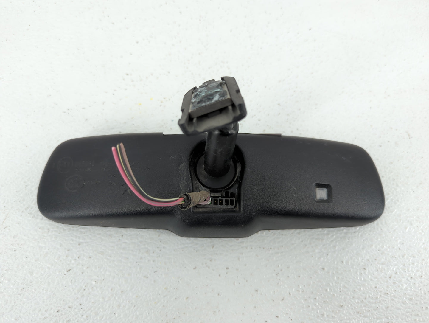 2009-2014 Nissan Maxima Interior Rear View Mirror Replacement OEM P/N:E11026001 4112A-0BI2HL4 Fits OEM Used Auto Parts - Oem
