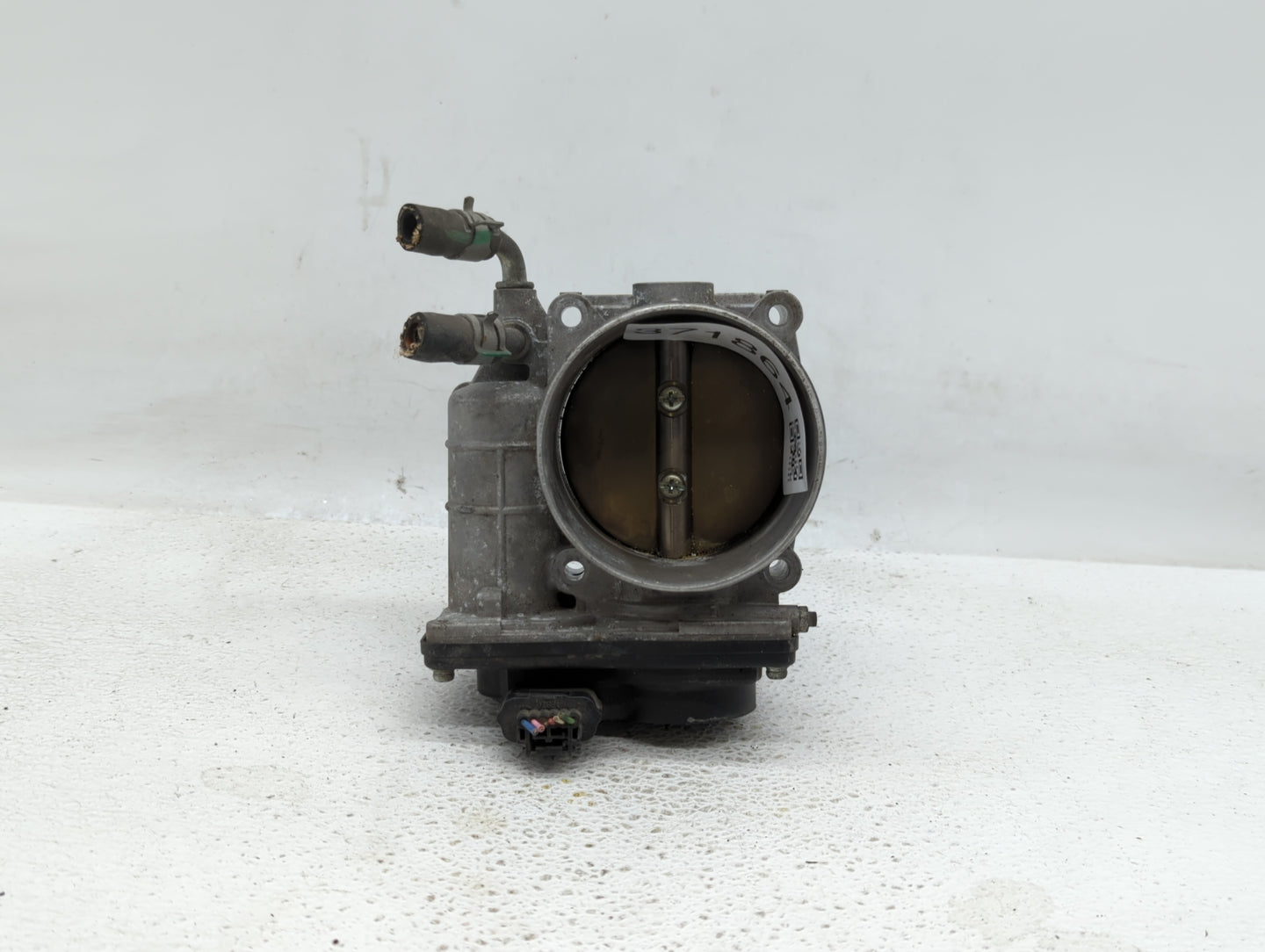 2009-2014 Nissan Maxima Throttle Body P/N:RME75-12 526-01 Fits Fits 2009 2010 2011 2012 2013 2014 OEM Used Auto Parts - Oemu