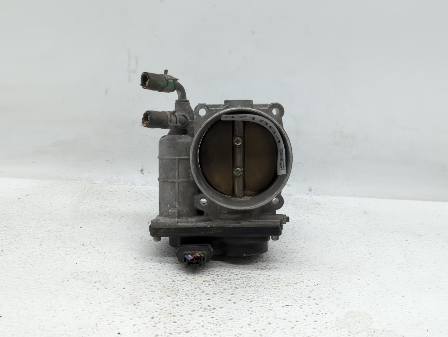 2009-2014 Nissan Maxima Throttle Body P/N:RME75-12 526-01 Fits Fits 2009 2010 2011 2012 2013 2014 OEM Used Auto Parts - Oemu
