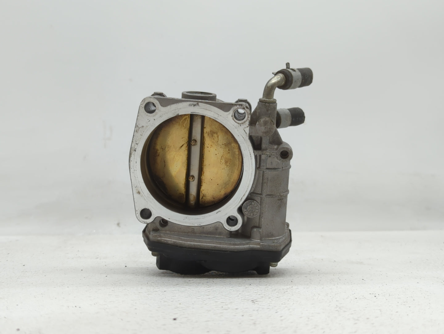 2009-2014 Nissan Maxima Throttle Body P/N:RME75-12 526-01 Fits Fits 2009 2010 2011 2012 2013 2014 OEM Used Auto Parts - Oemu
