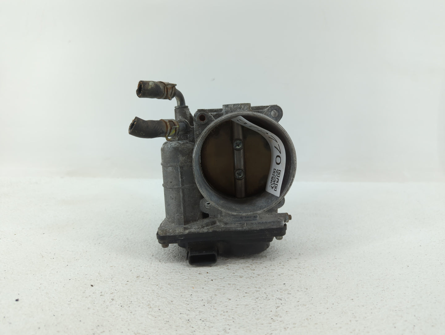 2009-2014 Nissan Maxima Throttle Body P/N:RME75-12 526-01 Fits Fits 2009 2010 2011 2012 2013 2014 OEM Used Auto Parts - Oemu