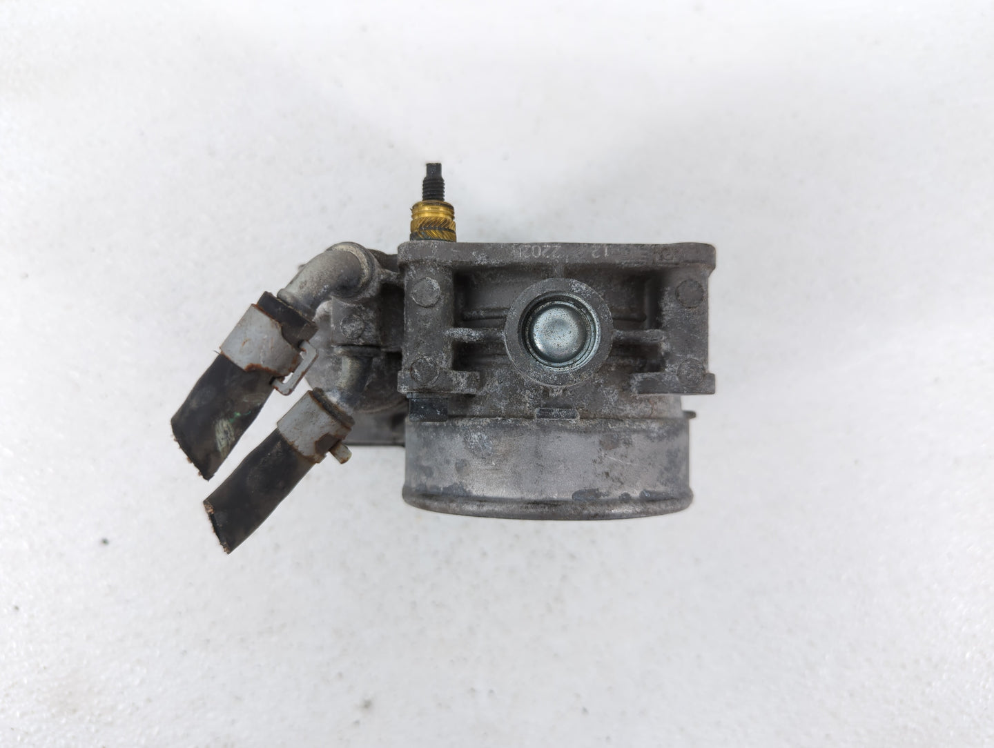 2009-2014 Nissan Maxima Throttle Body P/N:RME75-12 526-01 Fits Fits 2009 2010 2011 2012 2013 2014 OEM Used Auto Parts - Oemu