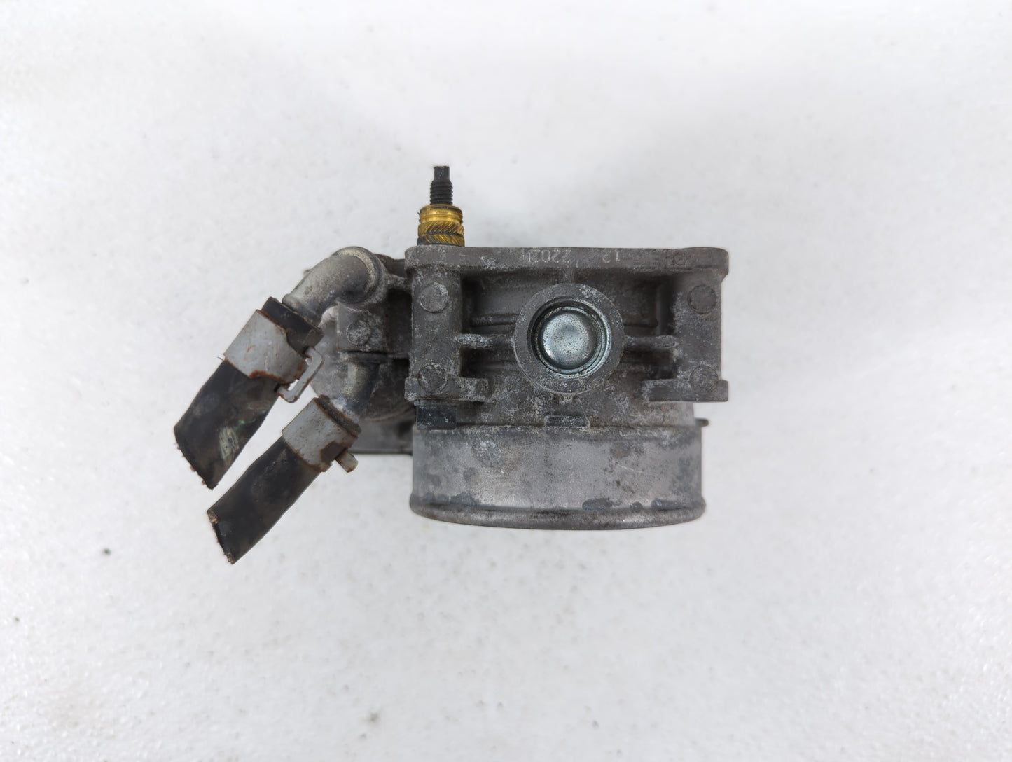 2009-2014 Nissan Maxima Throttle Body P/N:RME75-12 526-01 Fits Fits 2009 2010 2011 2012 2013 2014 OEM Used Auto Parts - Oemu