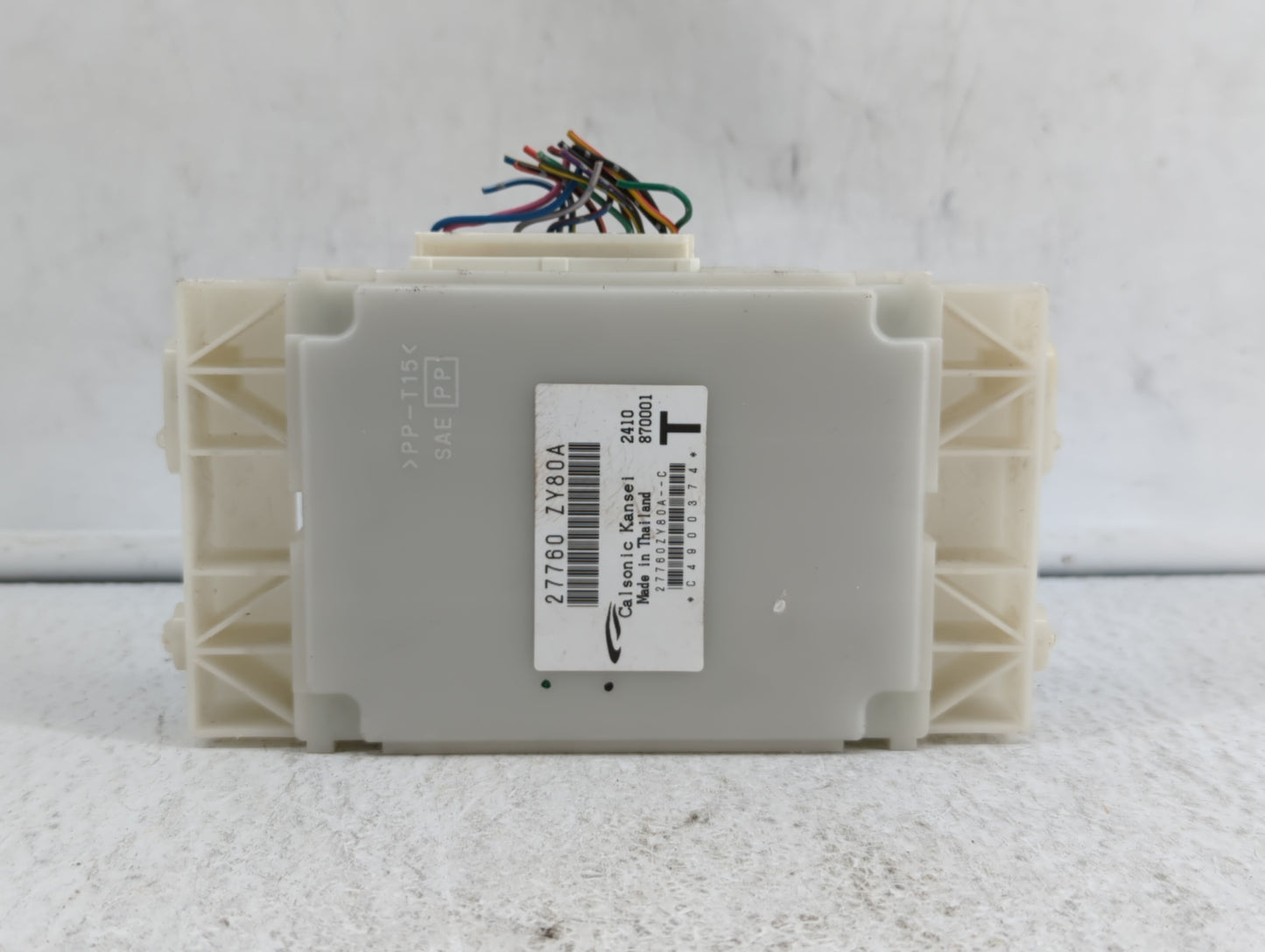 Nissan Maxima Am Fm Cd Player Radio Receiver - Oemusedautoparts1.com