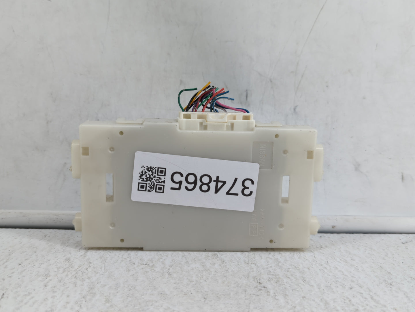 Nissan Maxima Am Fm Cd Player Radio Receiver - Oemusedautoparts1.com