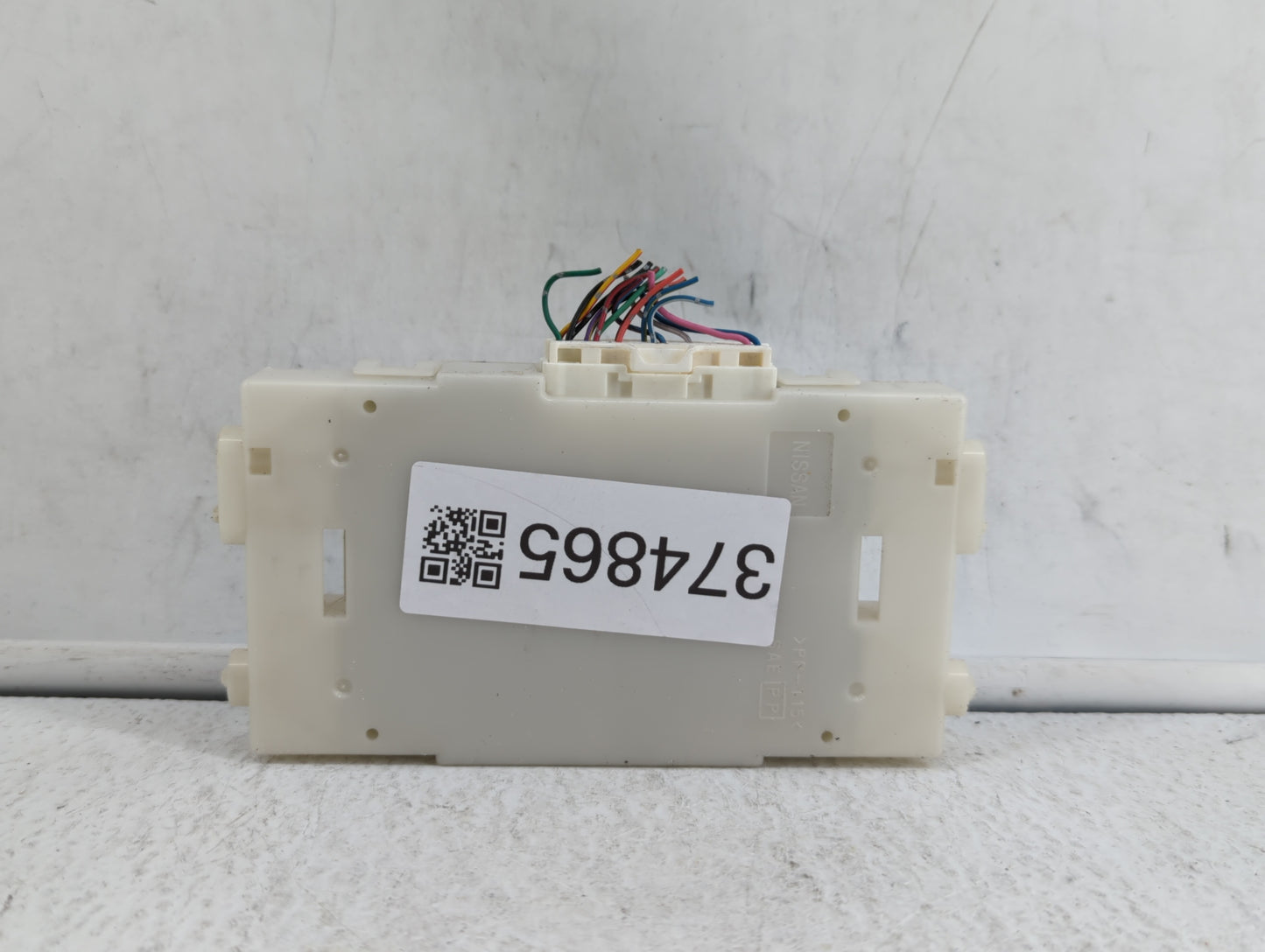 Nissan Maxima Am Fm Cd Player Radio Receiver - Oemusedautoparts1.com