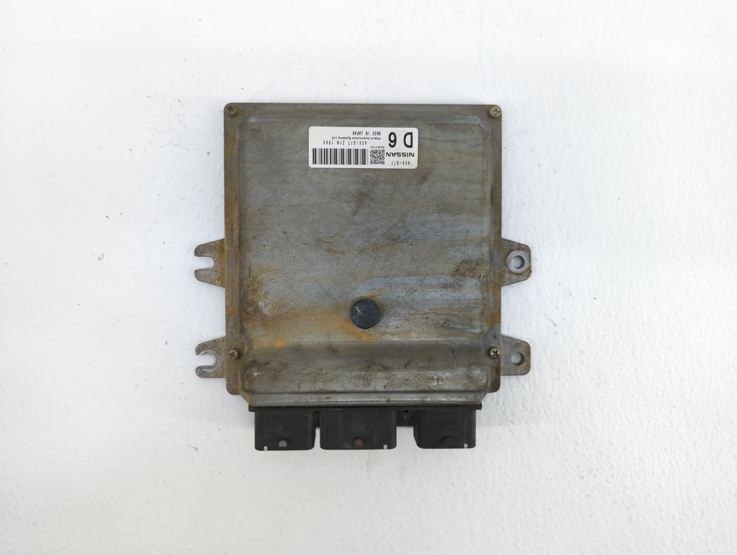 2012-2013 Nissan Maxima PCM Engine Control Computer ECU ECM PCU OEM P/N:A56-H92 Z1T A56-J06 Z1Z Fits Fits 2012 2013 OEM Used