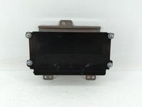 2012-2014 Nissan Maxima Information Display Screen - Oemusedautoparts1.com