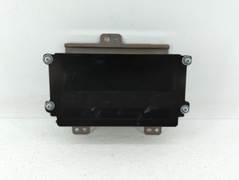 compare product 2012-2014 Nissan Maxima Information Display Screen