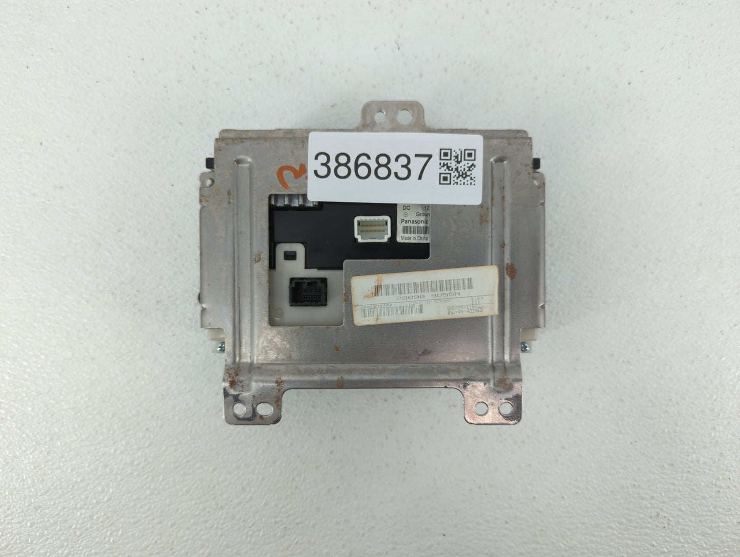 2012-2014 Nissan Maxima Information Display Screen - Oemusedautoparts1.com