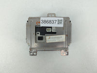 2012-2014 Nissan Maxima Information Display Screen - Oemusedautoparts1.com