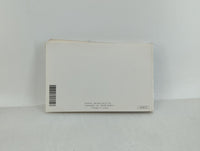 2012 Nissan Maxima Owners Manual Book Guide OEM Used Auto Parts - Oemusedautoparts1.com