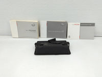 2012 Nissan Maxima Owners Manual Book Guide OEM Used Auto Parts - Oemusedautoparts1.com