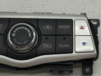 2009-2014 Nissan Maxima Climate Control Module Temperature AC/Heater Replacement P/N:68260 9D80F 68260 ZYB8F Fits OEM Used A