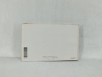 2012 Nissan Maxima Owners Manual Book Guide OEM Used Auto Parts - Oemusedautoparts1.com