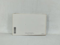 2012 Nissan Maxima Owners Manual Book Guide OEM Used Auto Parts - Oemusedautoparts1.com