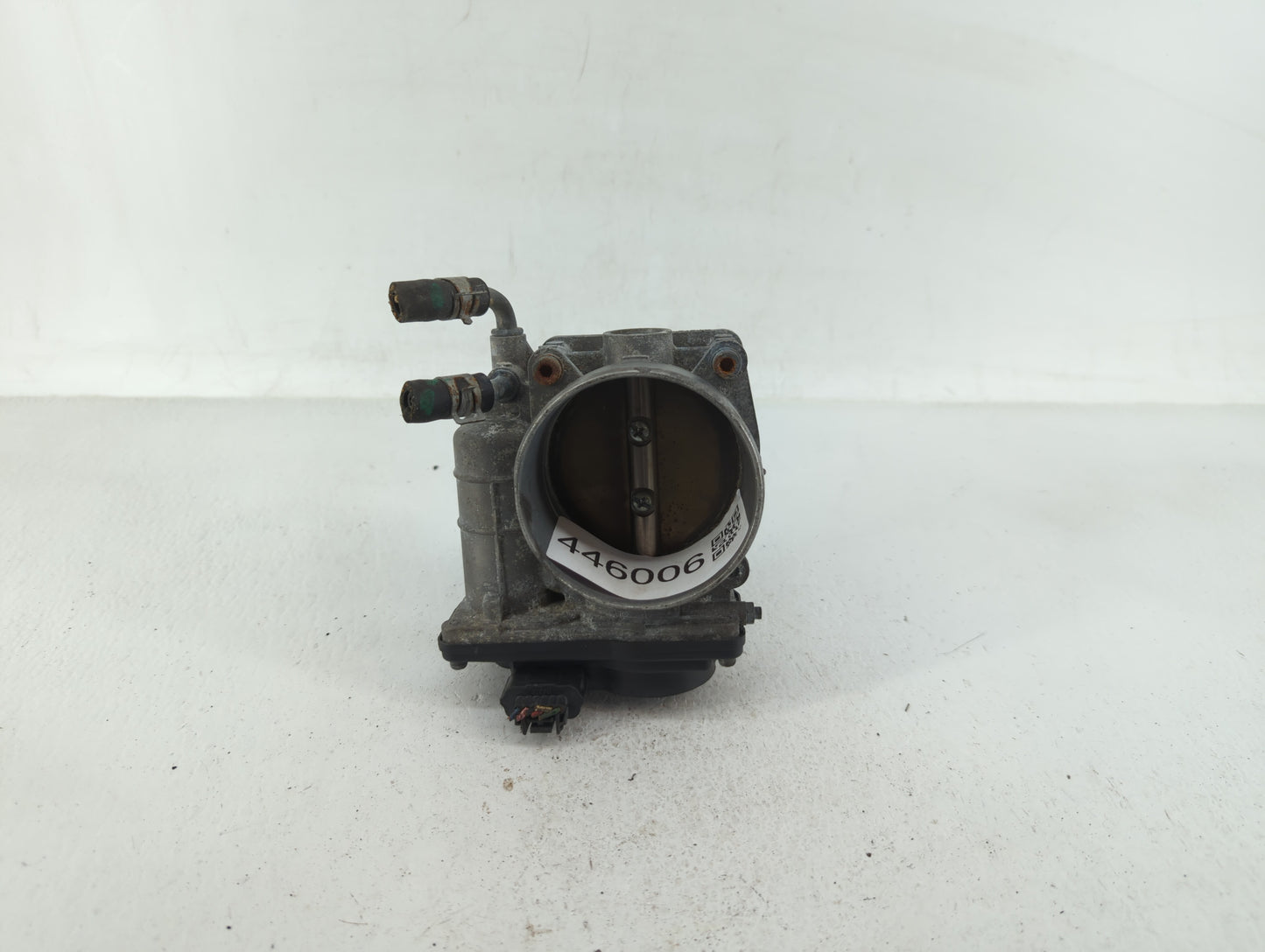 2009-2014 Nissan Maxima Throttle Body P/N:526-02 RME75-12, 526-01 Fits Fits 2009 2010 2011 2012 2013 2014 OEM Used Auto Part