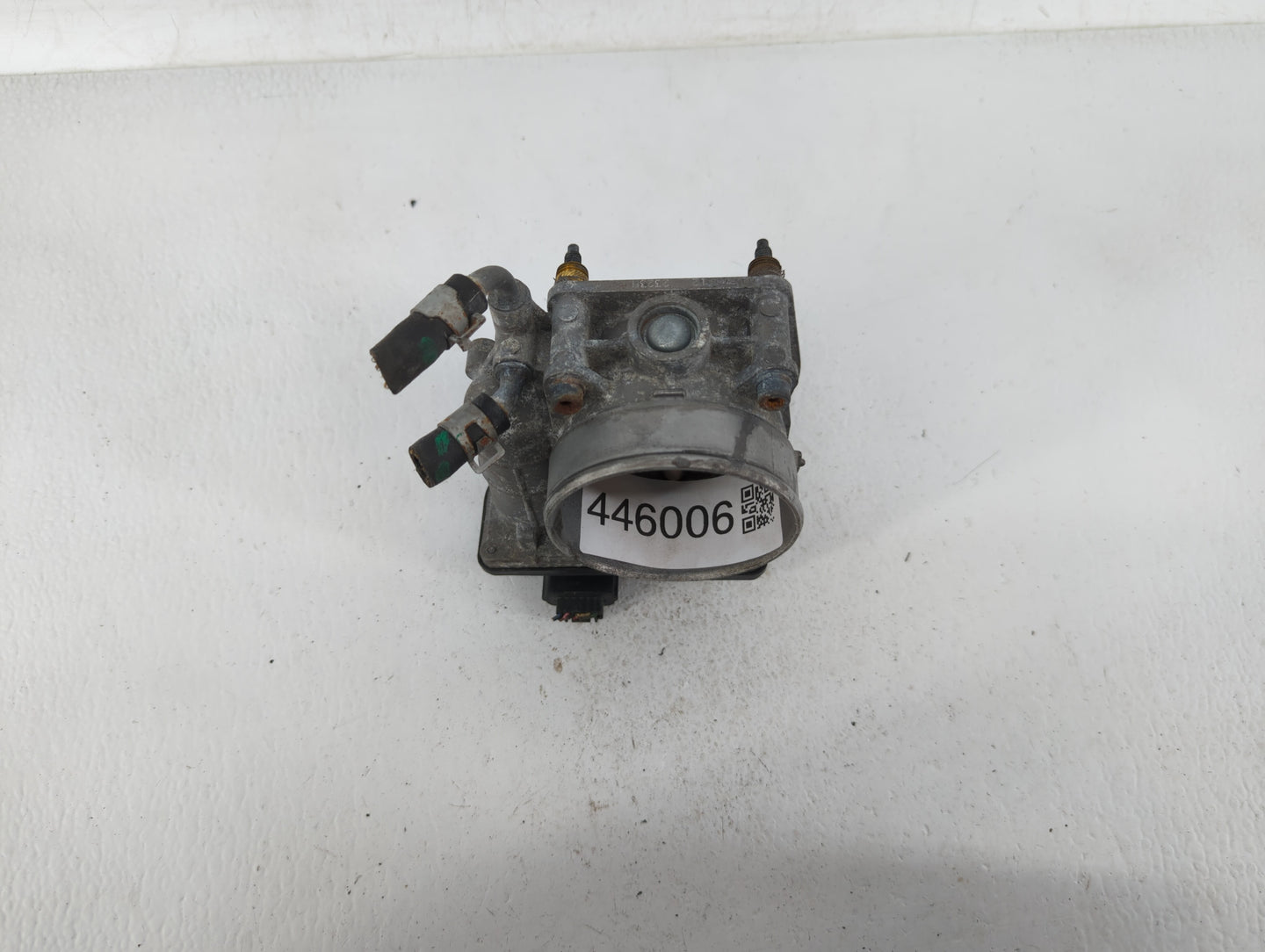 2009-2014 Nissan Maxima Throttle Body P/N:526-02 RME75-12, 526-01 Fits Fits 2009 2010 2011 2012 2013 2014 OEM Used Auto Part