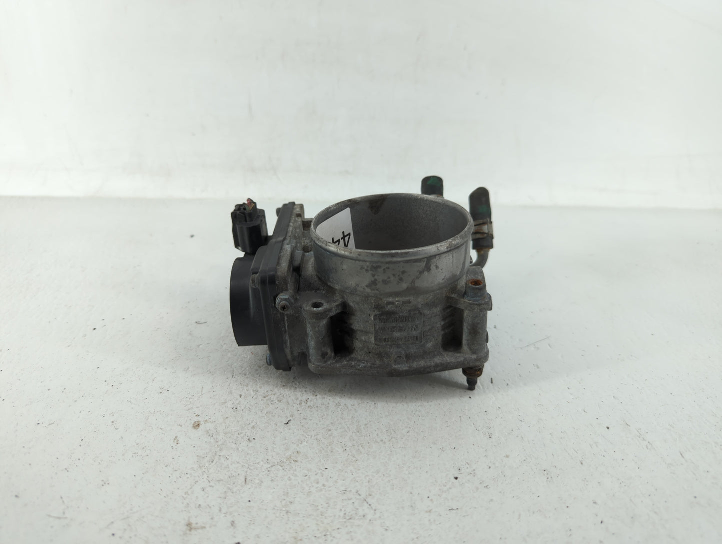 2009-2014 Nissan Maxima Throttle Body P/N:526-02 RME75-12, 526-01 Fits Fits 2009 2010 2011 2012 2013 2014 OEM Used Auto Part