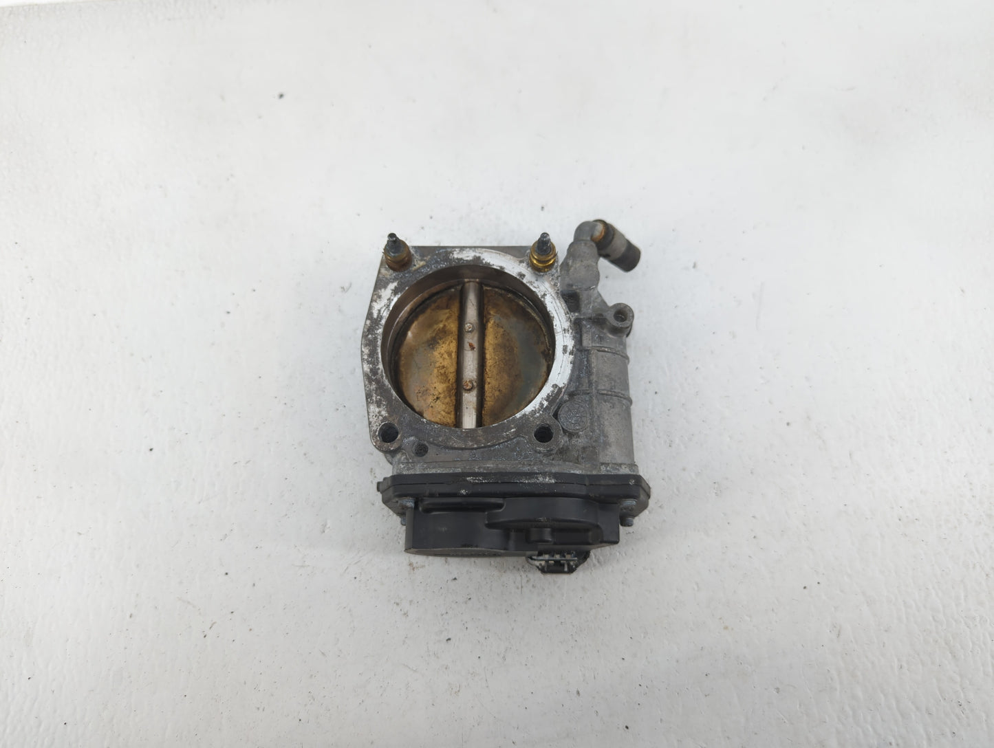 2009-2014 Nissan Maxima Throttle Body P/N:526-02 RME75-12, 526-01 Fits Fits 2009 2010 2011 2012 2013 2014 OEM Used Auto Part