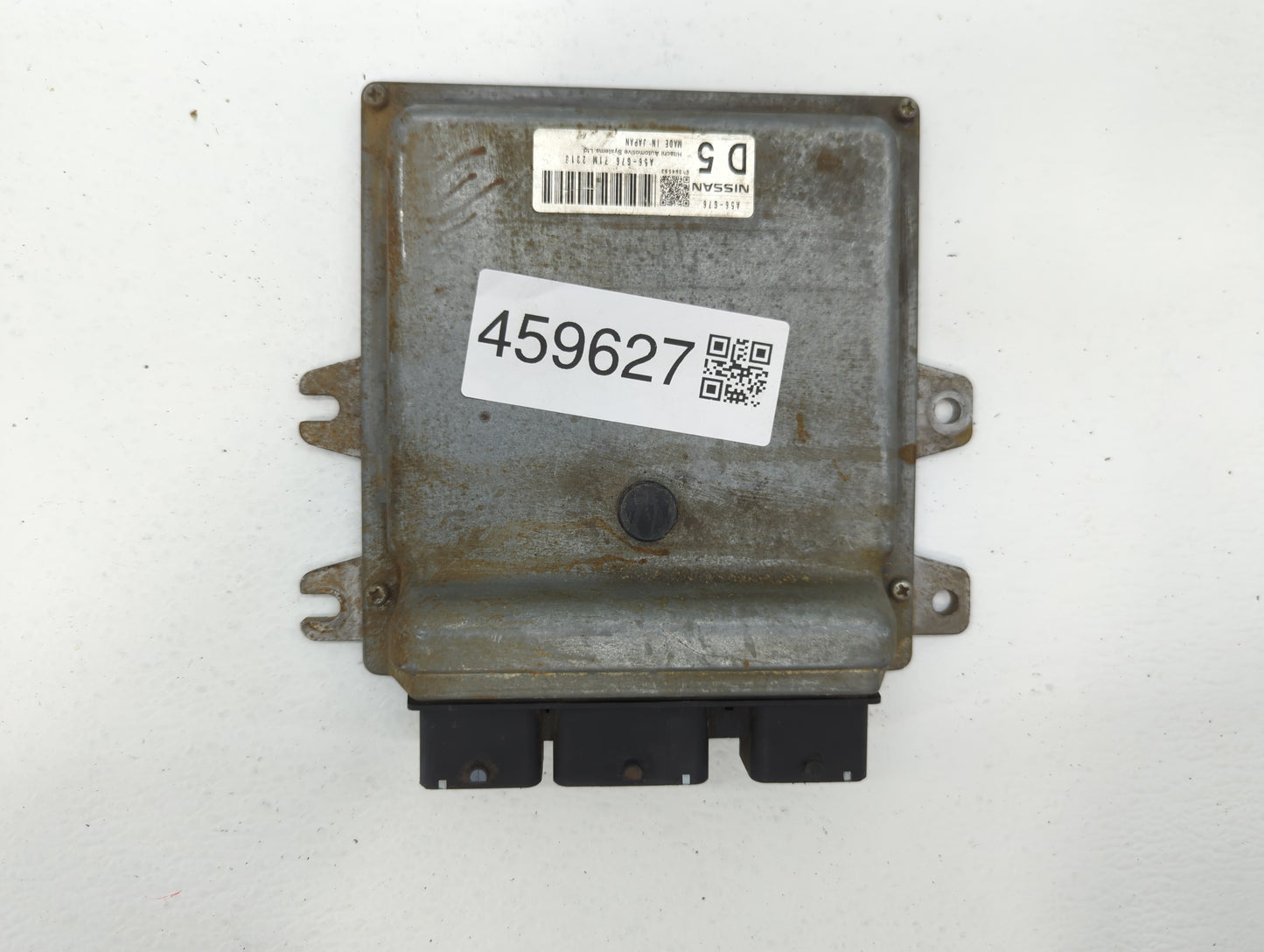 2012-2013 Nissan Maxima PCM Engine Control Computer ECU ECM PCU OEM P/N:A56-J06 Z1Z A56-H92 Z1T, A56-G76 Z1M Fits Fits 2012 