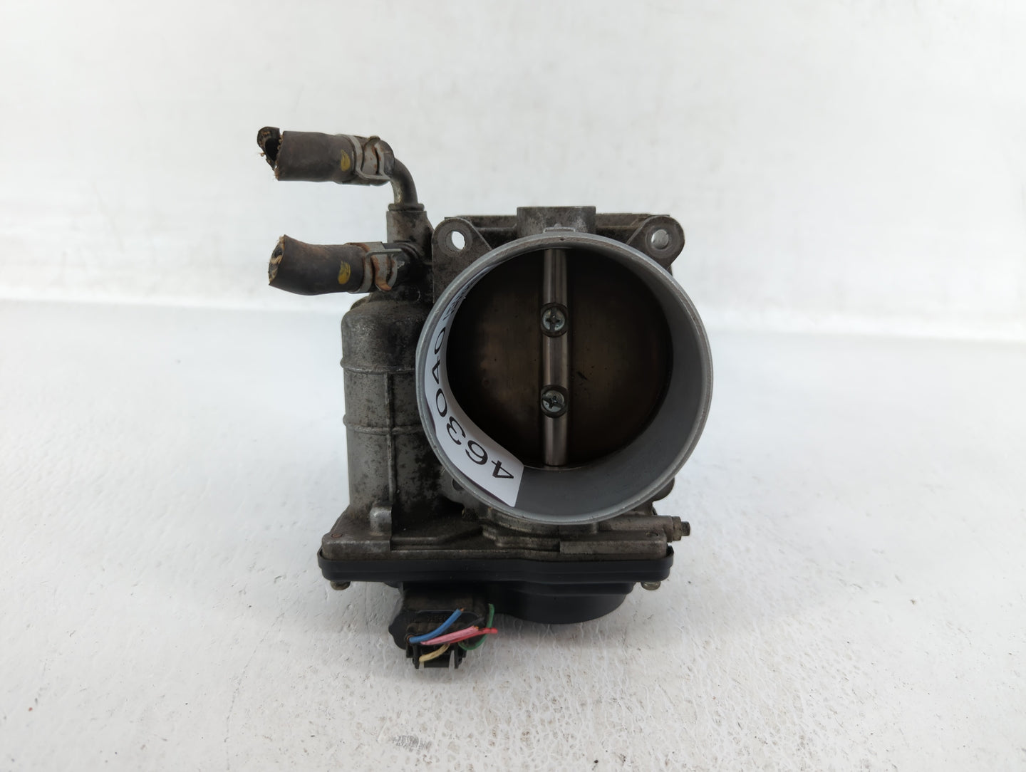 2009-2014 Nissan Maxima Throttle Body P/N:526-02 RME75-12, 526-01 Fits Fits 2009 2010 2011 2012 2013 2014 OEM Used Auto Part