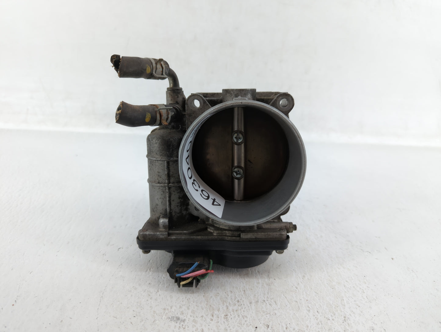 2009-2014 Nissan Maxima Throttle Body P/N:526-02 RME75-12, 526-01 Fits Fits 2009 2010 2011 2012 2013 2014 OEM Used Auto Part