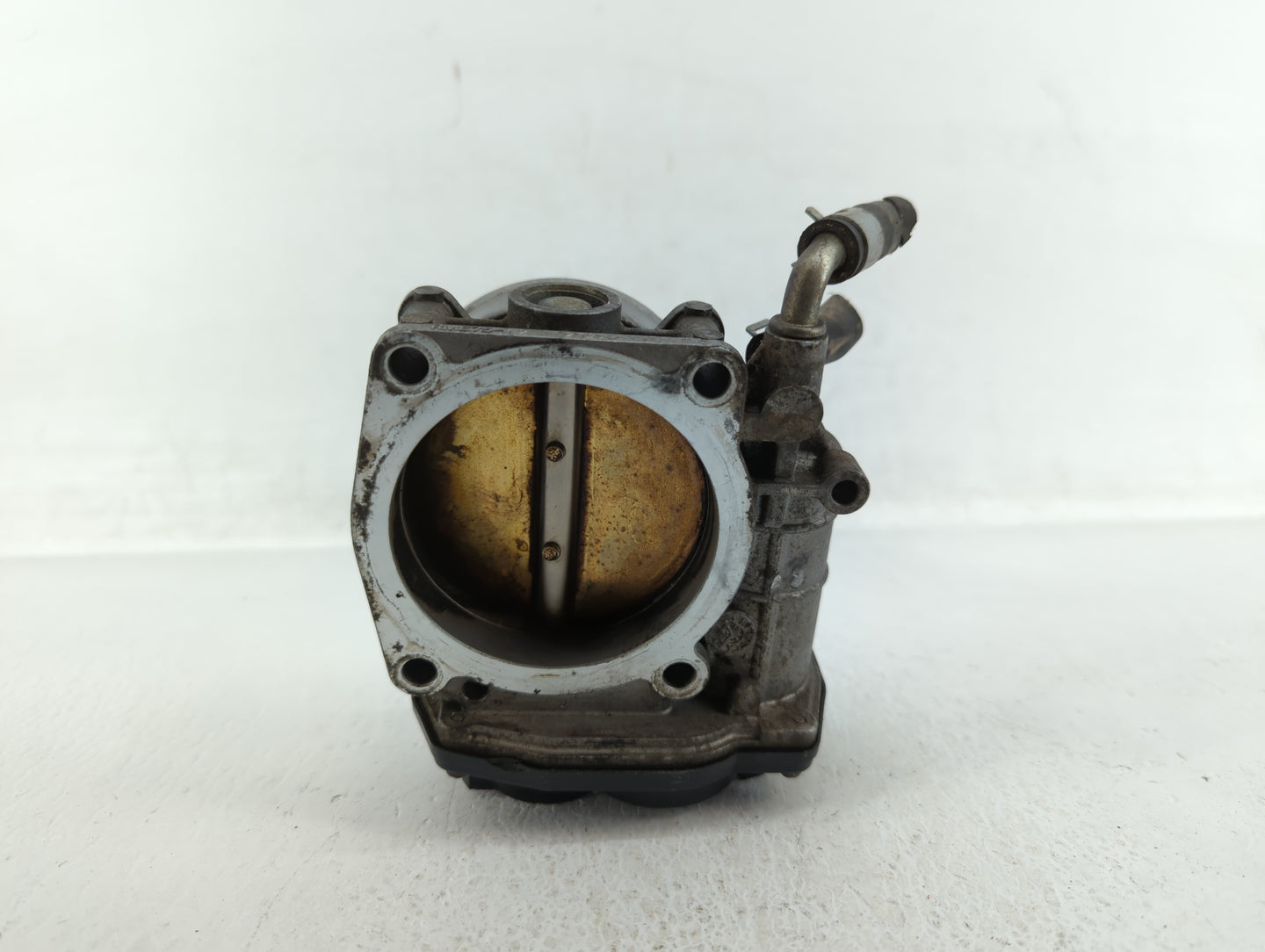 2009-2014 Nissan Maxima Throttle Body P/N:526-02 RME75-12, 526-01 Fits Fits 2009 2010 2011 2012 2013 2014 OEM Used Auto Part