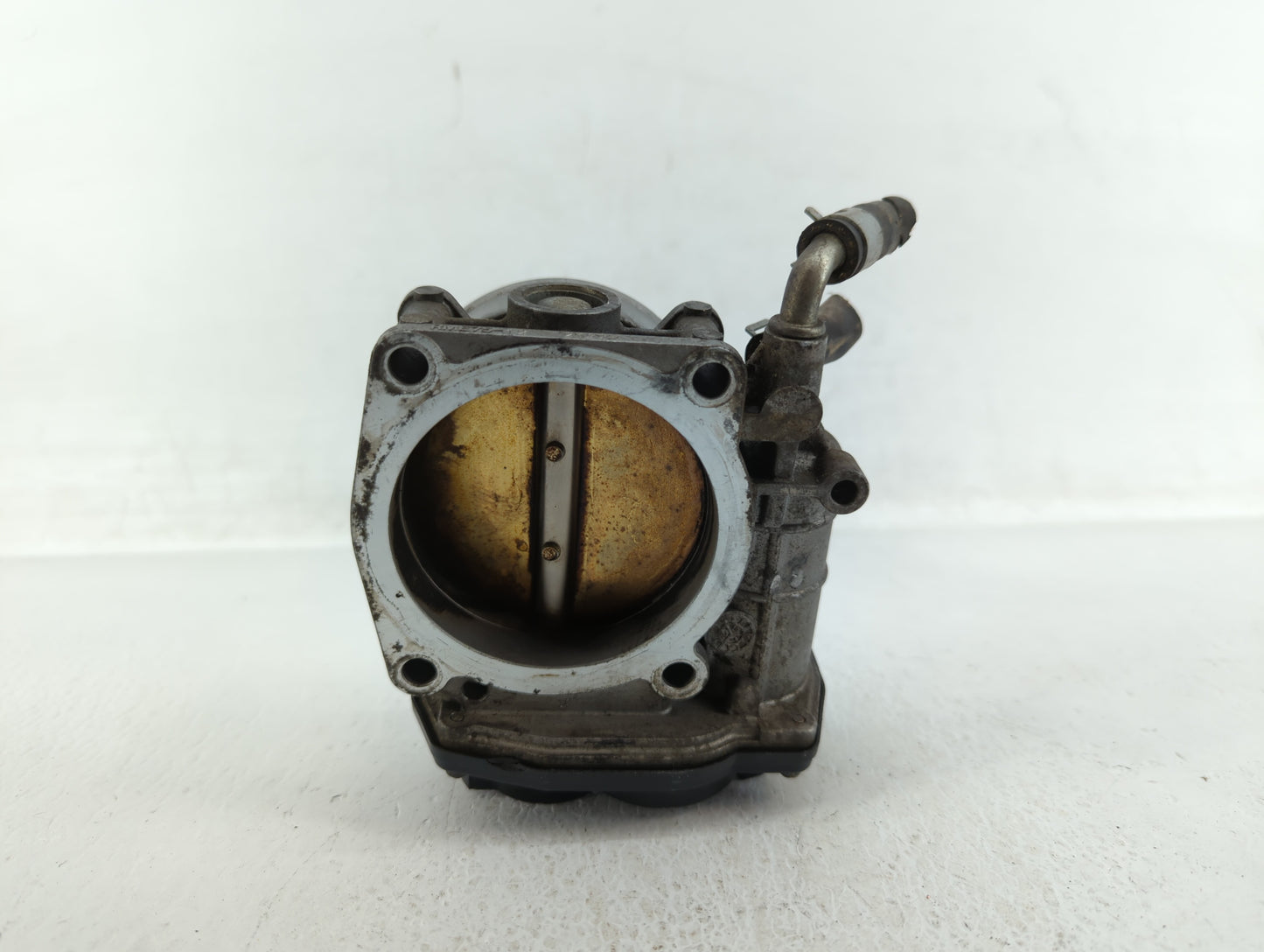 2009-2014 Nissan Maxima Throttle Body P/N:526-02 RME75-12, 526-01 Fits Fits 2009 2010 2011 2012 2013 2014 OEM Used Auto Part