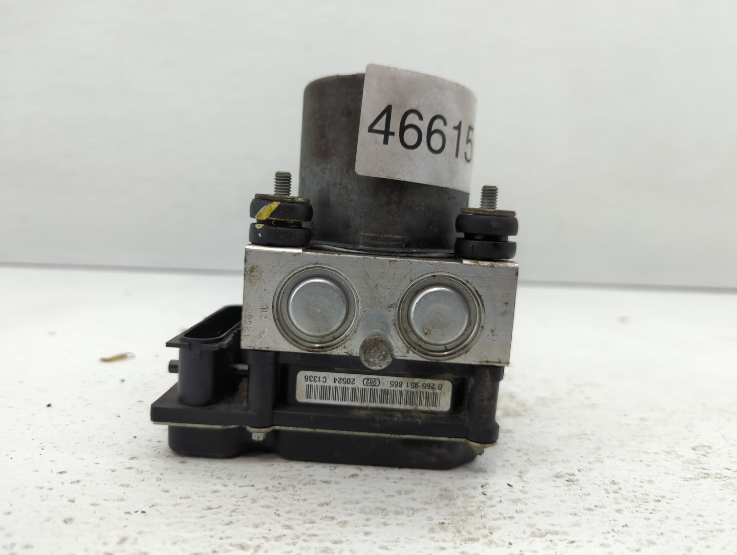 2011-2013 Nissan Maxima ABS Pump Control Module Replacement P/N:47660 ZY70A 47660-ZY906, 47660 ZY90C Fits Fits 2011 2012 201
