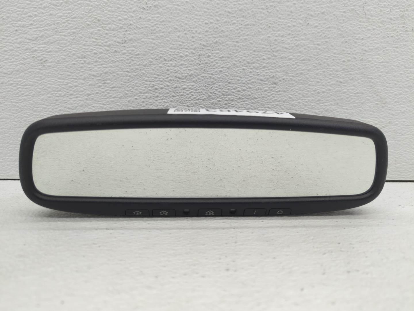 2009-2013 Nissan Maxima Interior Rear View Mirror Replacement OEM P/N:E11015894 E11026001 Fits OEM Used Auto Parts - Oemused