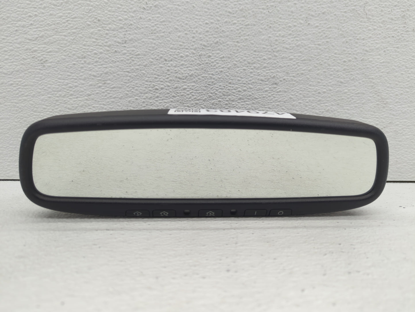 2009-2013 Nissan Maxima Interior Rear View Mirror Replacement OEM P/N:E11015894 E11026001 Fits OEM Used Auto Parts - Oemused