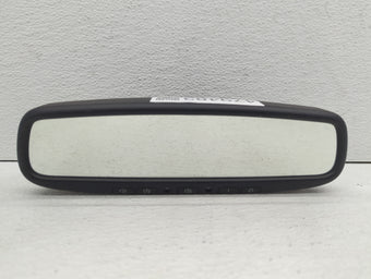 compare product 2009-2013 Nissan Maxima Interior Rear View Mirror Replacement OEM P/N:E11015894 E11026001 Fits OEM Used Auto Parts