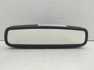 2009-2013 Nissan Maxima Interior Rear View Mirror Replacement OEM P/N:E11015894 E11026001 Fits OEM Used Auto Parts - Oemused