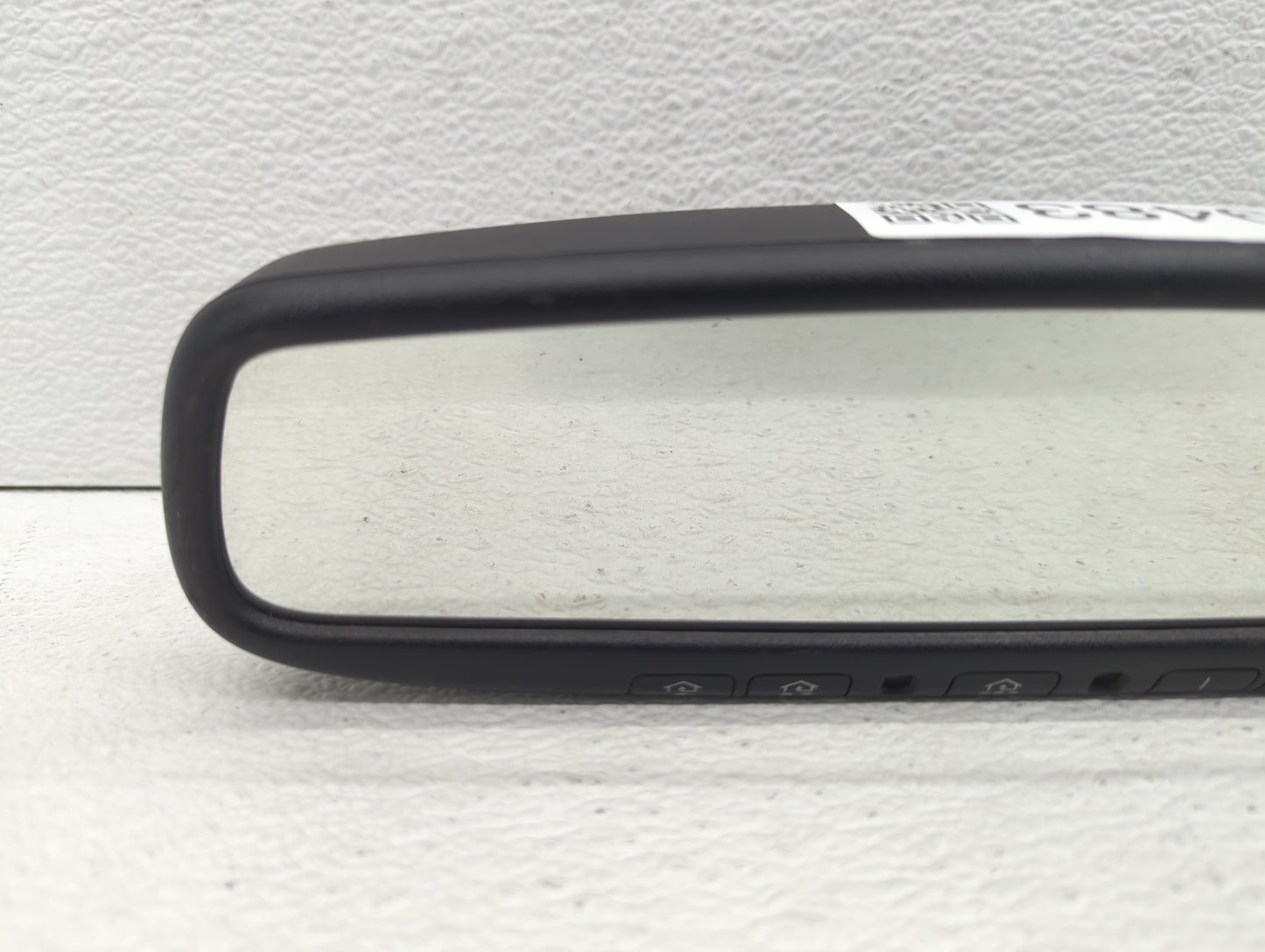 2009-2013 Nissan Maxima Interior Rear View Mirror Replacement OEM P/N:E11015894 E11026001 Fits OEM Used Auto Parts - Oemused
