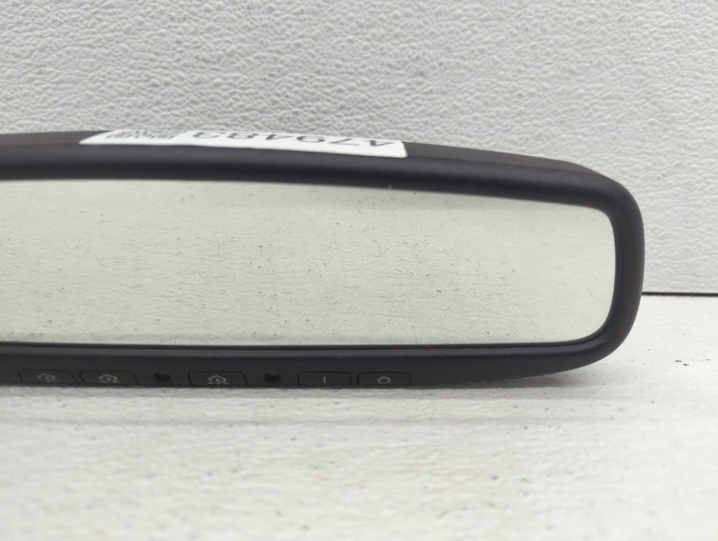 2009-2013 Nissan Maxima Interior Rear View Mirror Replacement OEM P/N:E11015894 E11026001 Fits OEM Used Auto Parts - Oemused