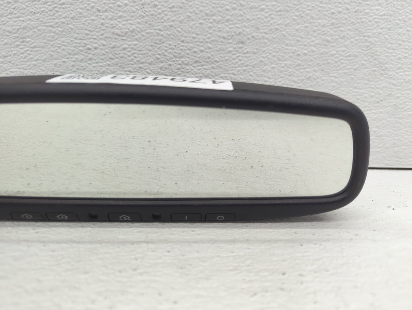 2009-2013 Nissan Maxima Interior Rear View Mirror Replacement OEM P/N:E11015894 E11026001 Fits OEM Used Auto Parts - Oemused