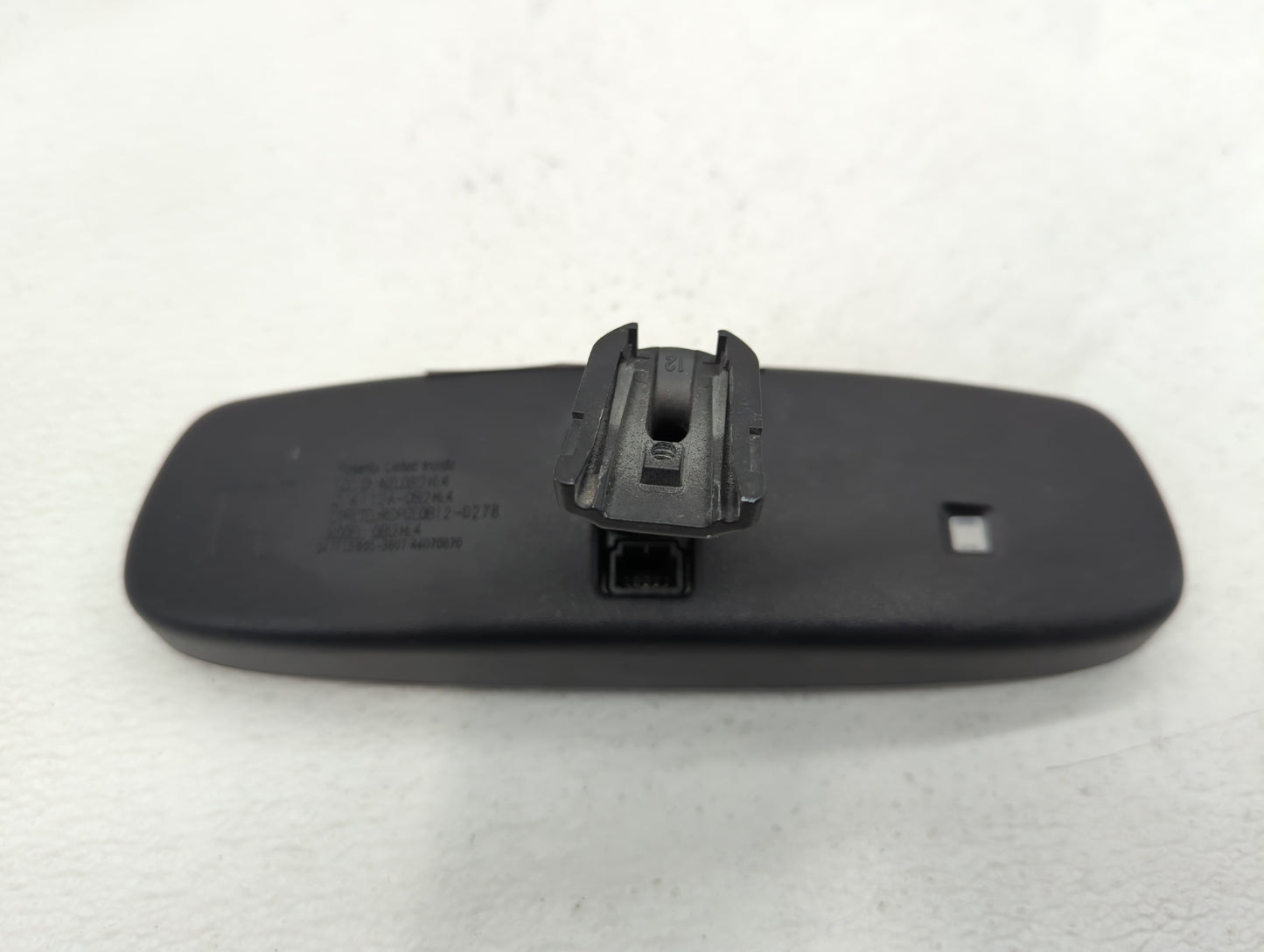 2009-2013 Nissan Maxima Interior Rear View Mirror Replacement OEM P/N:E11015894 E11026001 Fits OEM Used Auto Parts - Oemused