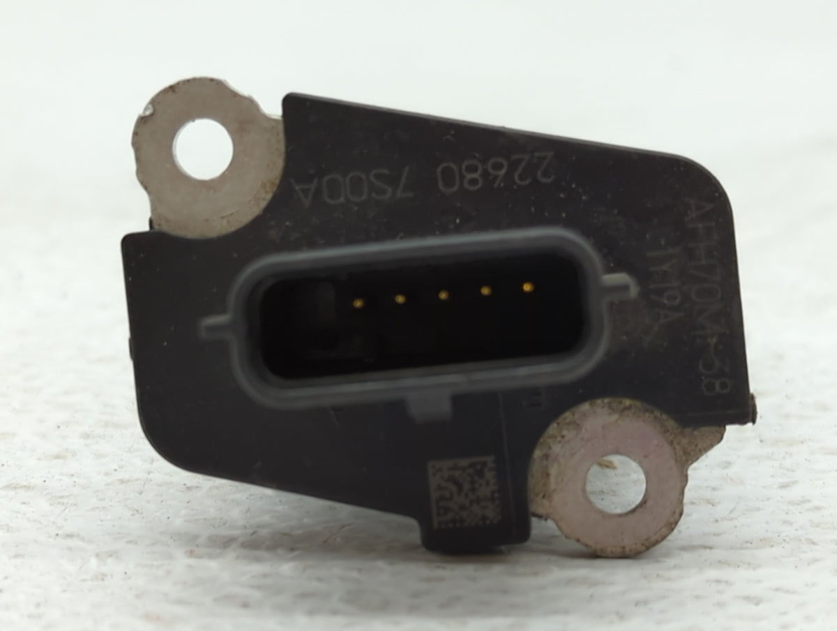 2004-2014 Nissan Maxima Mass Air Flow Meter Maf Sensor 491584 - Oemusedautoparts1.com