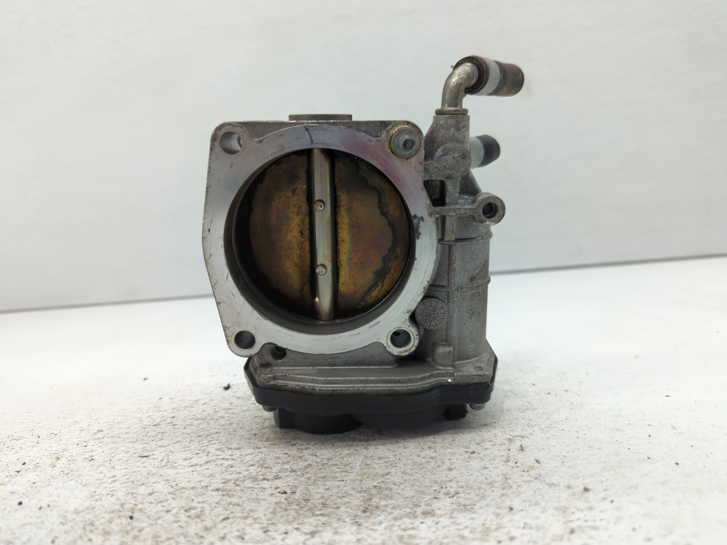 2009-2014 Nissan Maxima Throttle Body P/N:526-02 RME75-12, 526-01 Fits Fits 2009 2010 2011 2012 2013 2014 OEM Used Auto Part