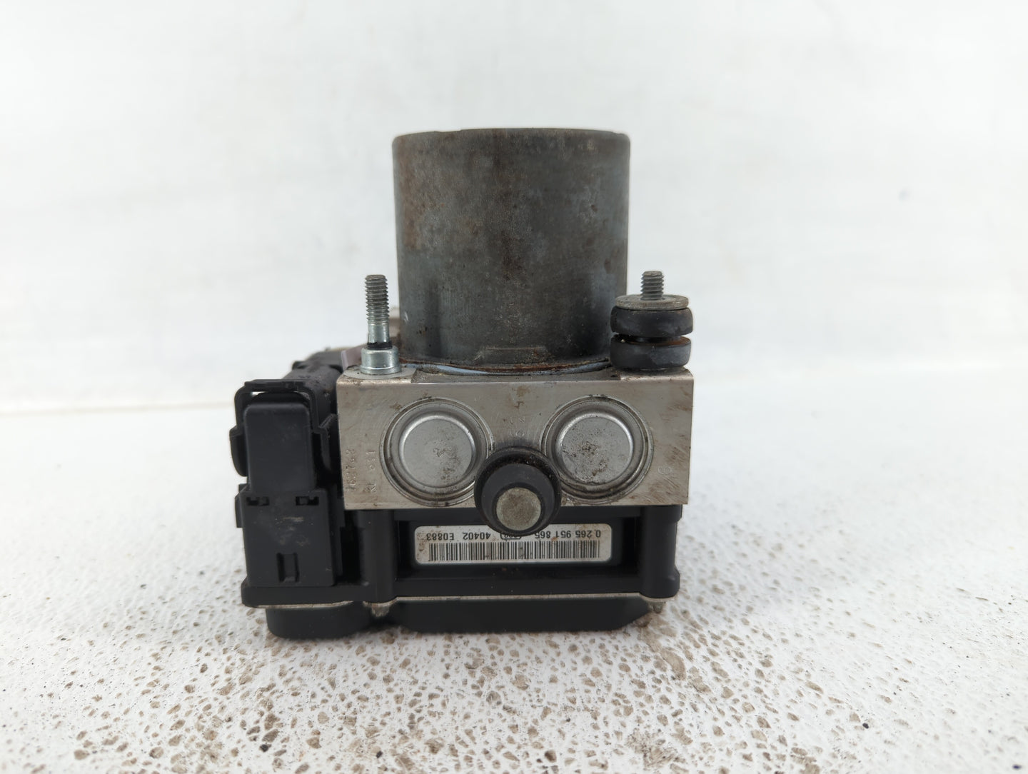 2011-2013 Nissan Maxima ABS Pump Control Module Replacement P/N:47660 ZY70A 47660-ZY906, 47660 ZY90C Fits Fits 2011 2012 201