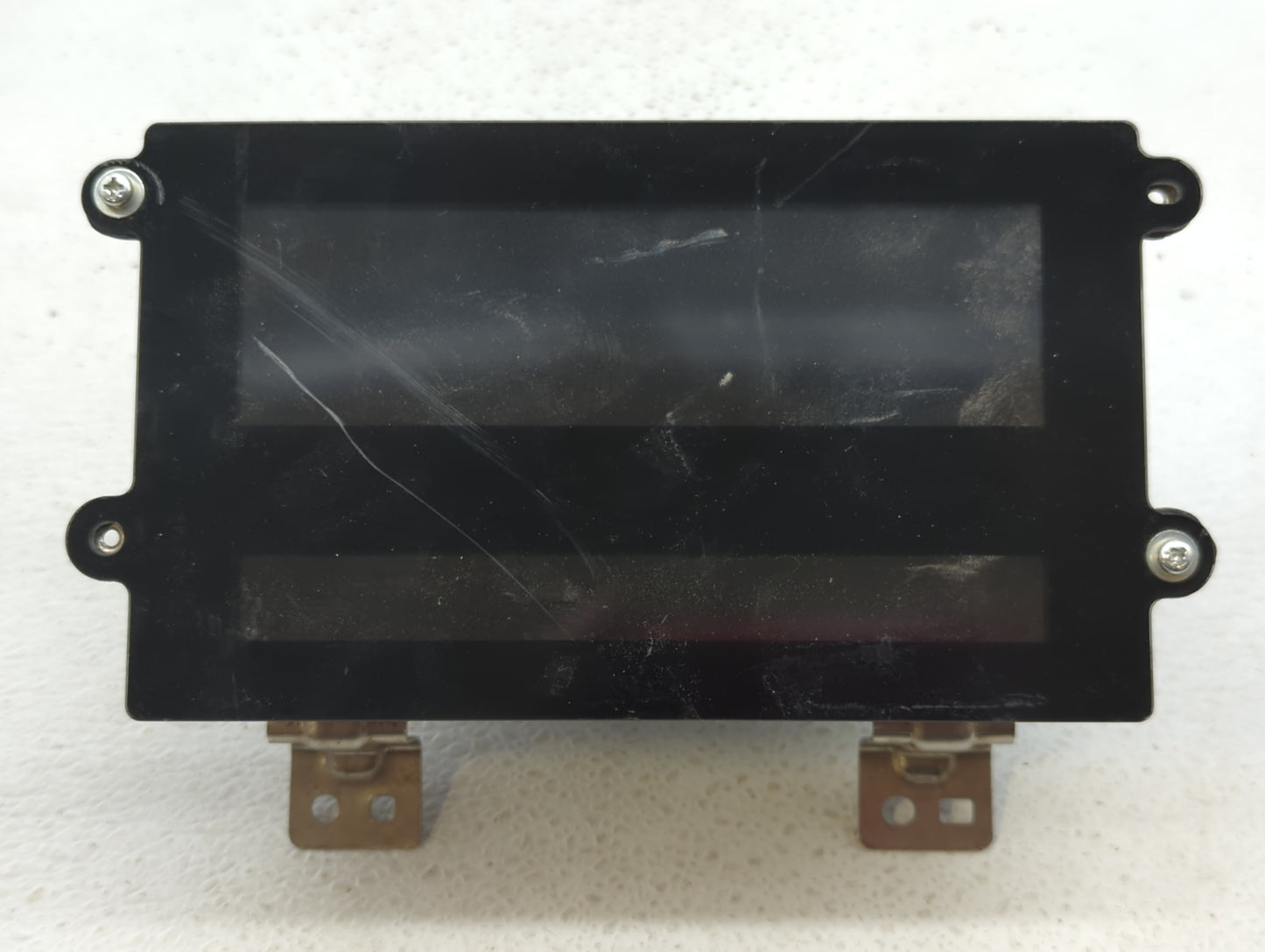 2012-2014 Nissan Maxima Information Display Screen - Oemusedautoparts1.com