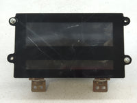 2012-2014 Nissan Maxima Information Display Screen - Oemusedautoparts1.com